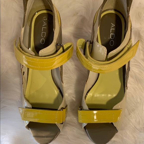 Platform Heels - Picture 3 of 6